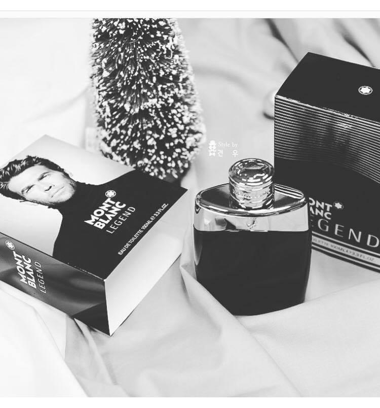 Nước hoa montblanc legend edt 100ml fullbox