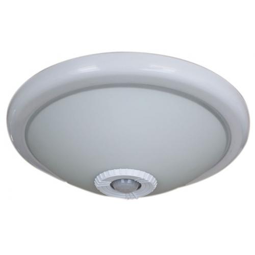 Đèn ốp trần cảm ứng hồng ngoại 323b-12w