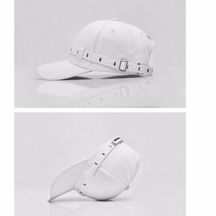 NÓN ĐUÔI DÀI THÊU SỐ - MŨ LƯỠI TRAI ĐUÔI CÀI, NÓN KẾT ĐUÔI DÀI ĐỘC ĐÁO