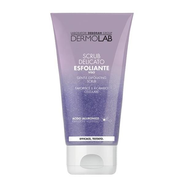 Gel Tẩy tế bào chết có hạt cho mọi loại da Dermolab Gentle Exfoliating Scrub 150ml 5632