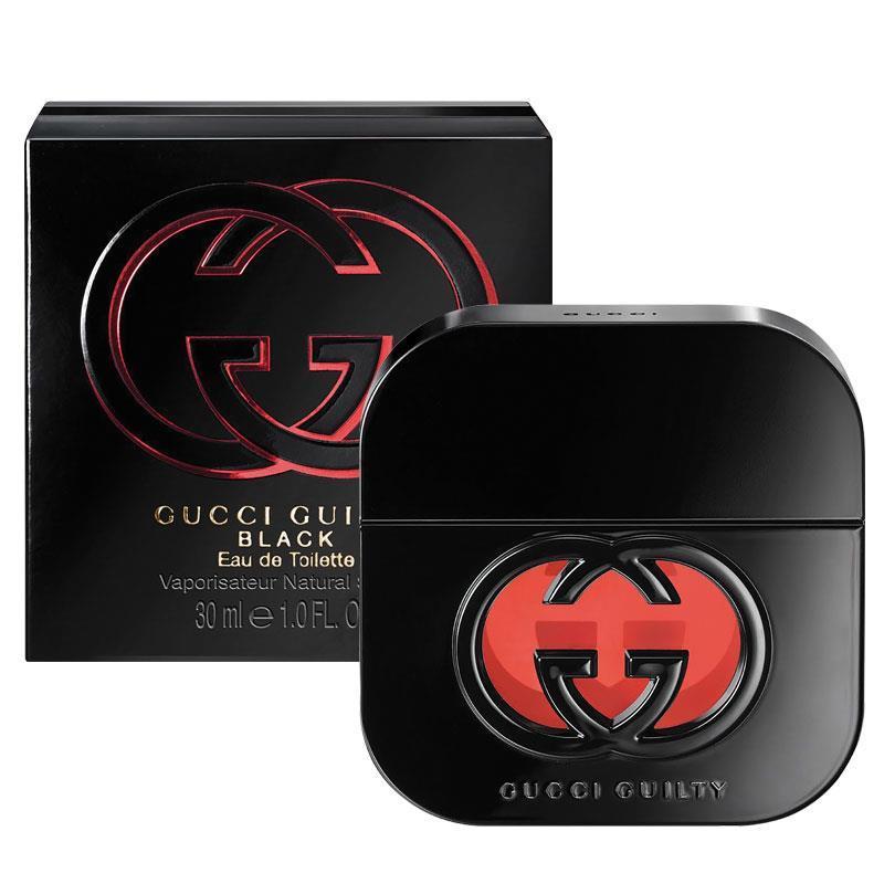 Nước hoa nữ Guccii Guilty Black EDT 30ml