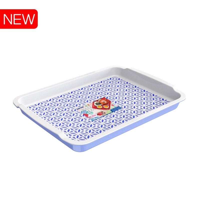 [HCM]Khay nhựa trà lớn Duy Tân -36 x 27 x 42 cm