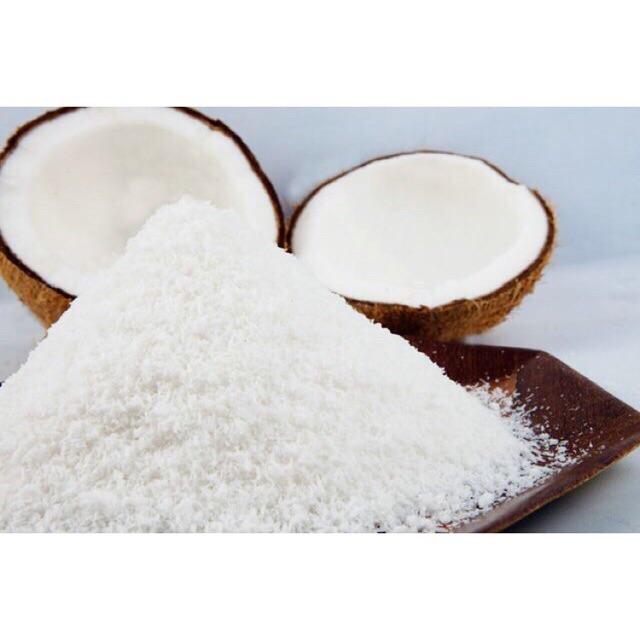 Cơm vụn dừa sấy khô 100g