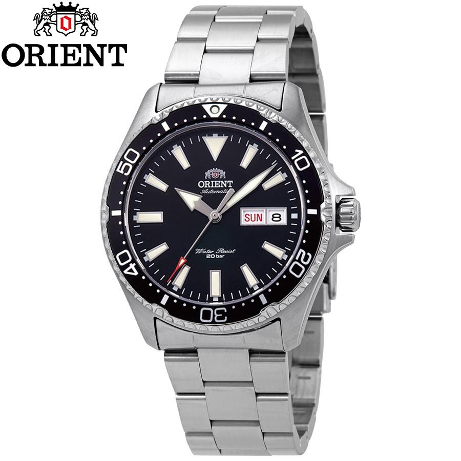 Đồng hồ nam orient mako iii ra-aa0001b19b