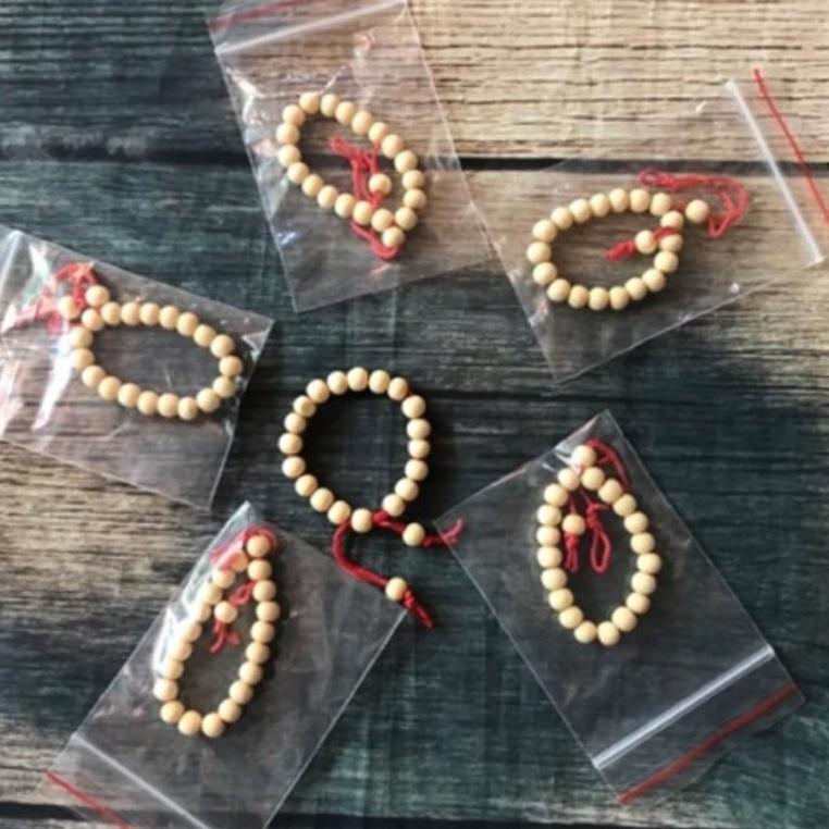 Combo 2 Vòng Dâu Tằm tránh tà cho bé