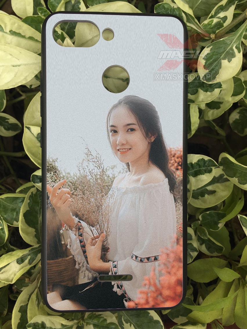 [HCM]ốp lưng xiaomi redmi 6 - redmi 6a in hình theo yêu cầu