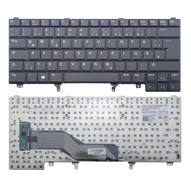 Bàn phím laptop dell latitude e6420 5420 e6320 e6330 e6430
