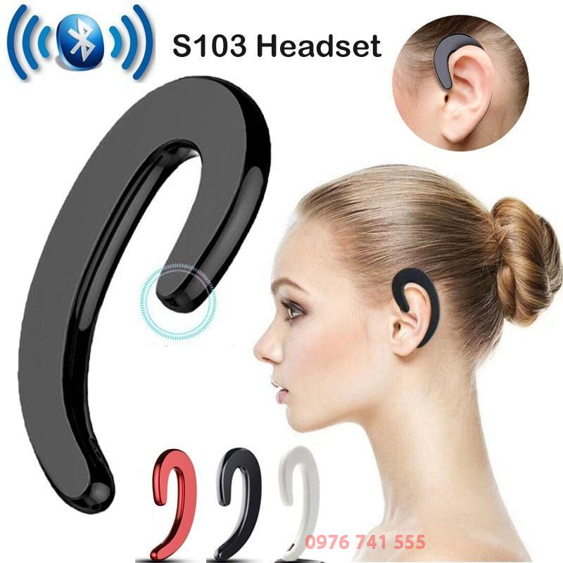 Tai Nghe Thông Minh Không Dây Bluetooth Headphone Tai Nghe cho Smartphone