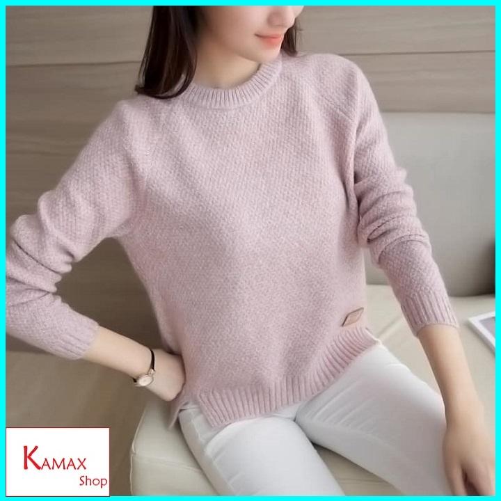 ÁO LEN CỰC XINH, ÁO LEN ÔM , ÁO LEN NỮ CỰC ĐẸP