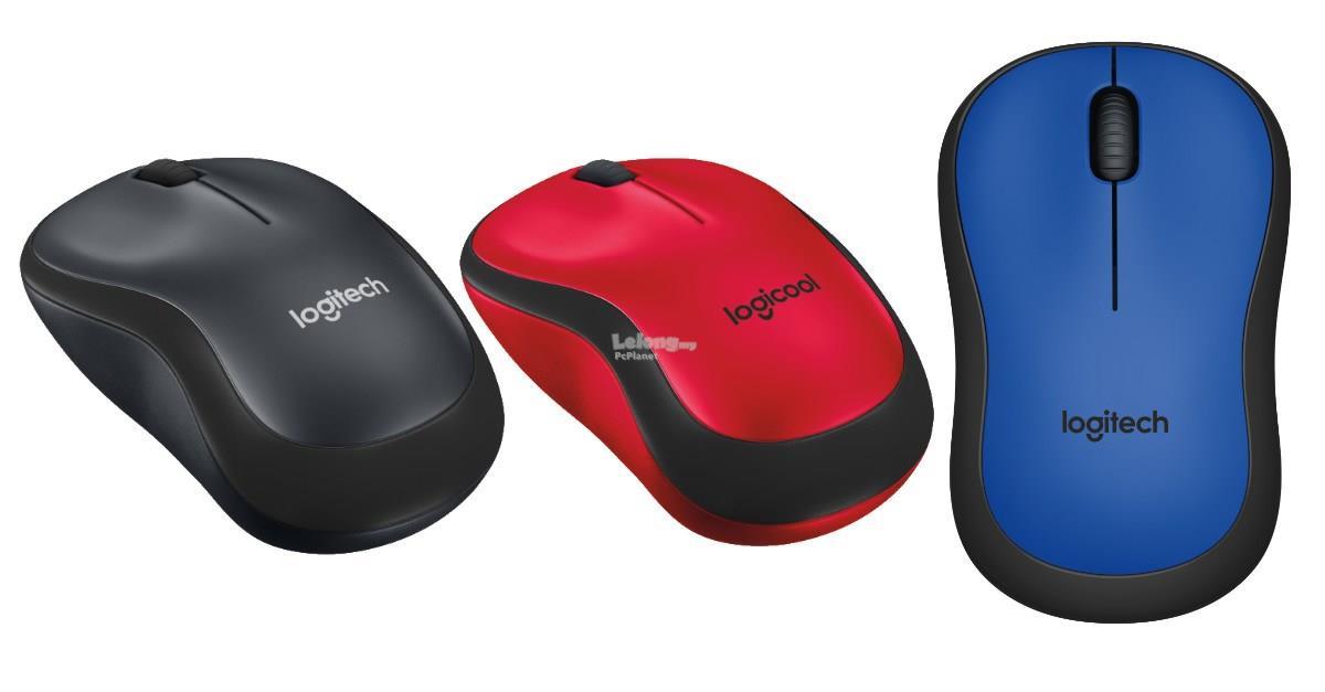 Mouse Logitech M221 Wireless