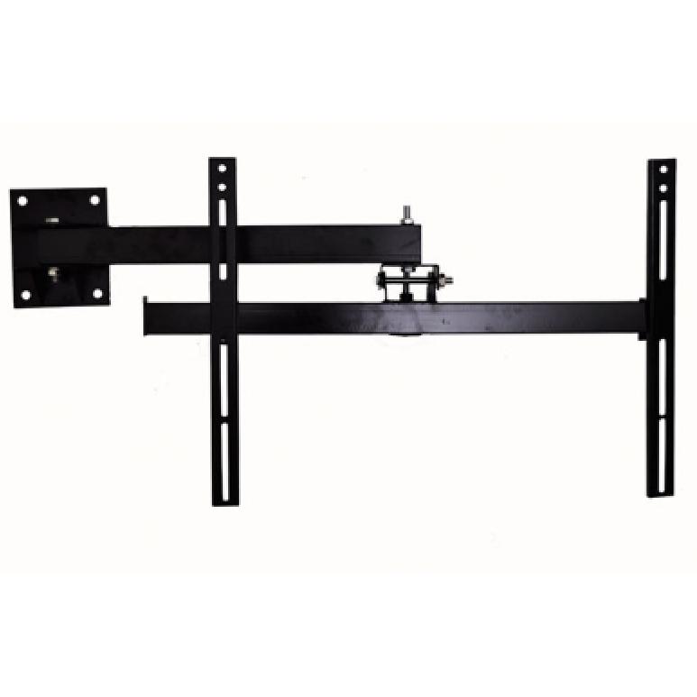 Giá treo tivi góc xoay 42-63inch loại tốt, khung kệ treo tường TV.-TPD