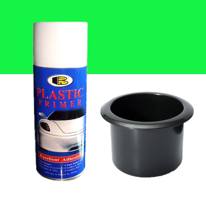 Sơn xịt lót trên mọi bề mặt-lót nhựa cao cấp-PLASTIC PRIMER Bosny