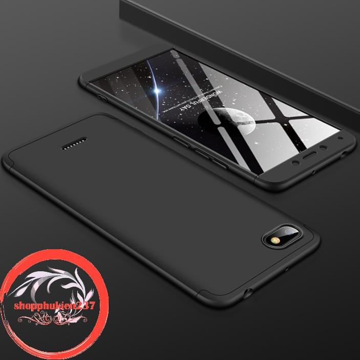 Ốp lưng xiaomi redmi 6a ốp bảo vệ 360 độ chính hãng ggk