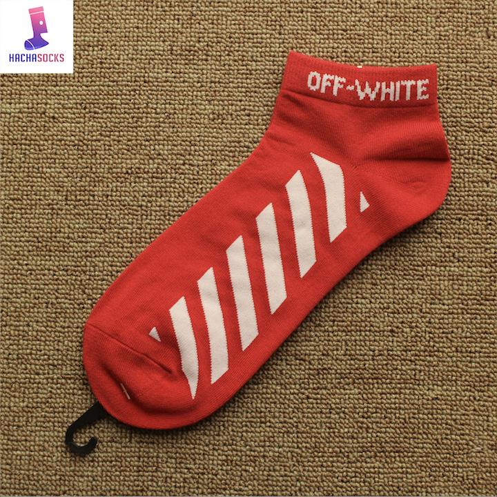 [HCM]Vớ OFF WHITE Lười