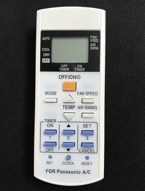 Bảng giá Điều khiển điều hòa panasonic CS 1Chiều (Trắng) Điện máy Pico