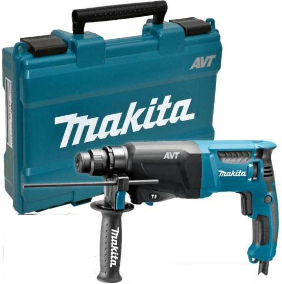 Máy khoan búa makita hr2601