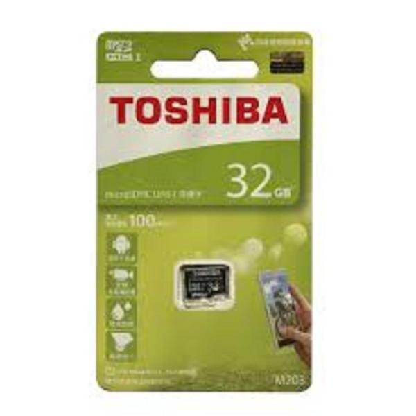 THẺ NHỚ TOSHIBA 32GB,100MB/s