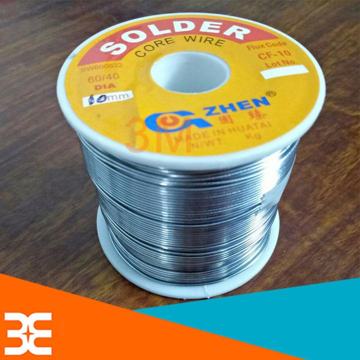 Thiếc hàn loại tốt gzhen cuộn 800g đường kính 1mm