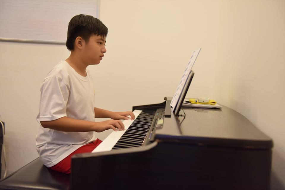 Khóa học cơ bản cấp tốc Organ cho người lớn