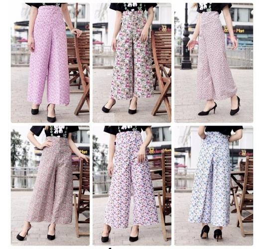 [HCM]VÁY CHỐNG NẮNG DẠNG QUẦN