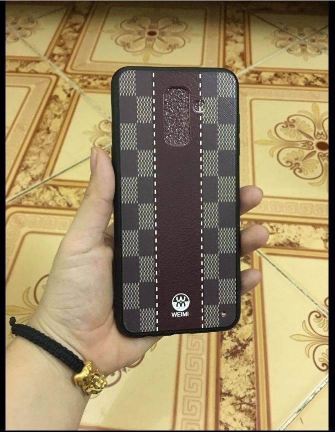 Ốp lưng thời trang in hình cho Samsung Galaxy J8 2018
