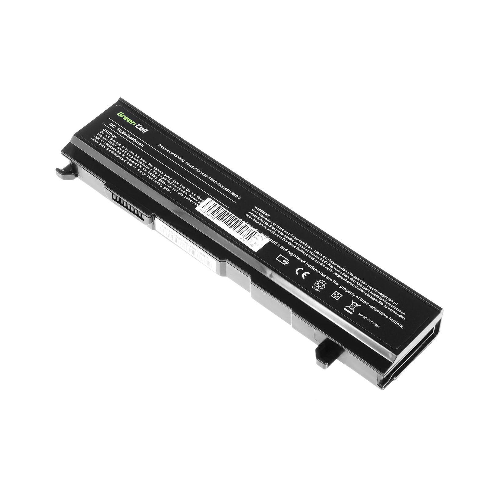 Pin laptop toshiba satellite a80, a100, a105, m100, m105 - 6 cells
