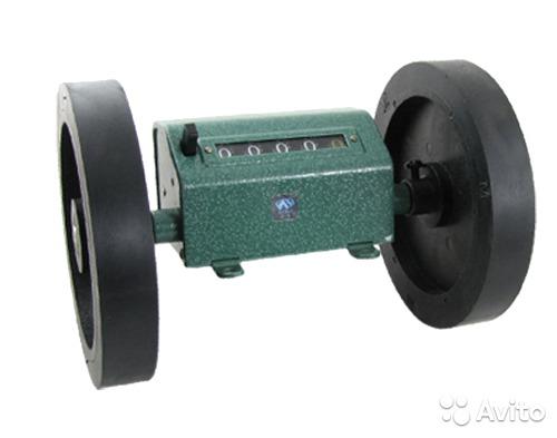 Đồng hồ đo chiều dài cuộn vải Z96F