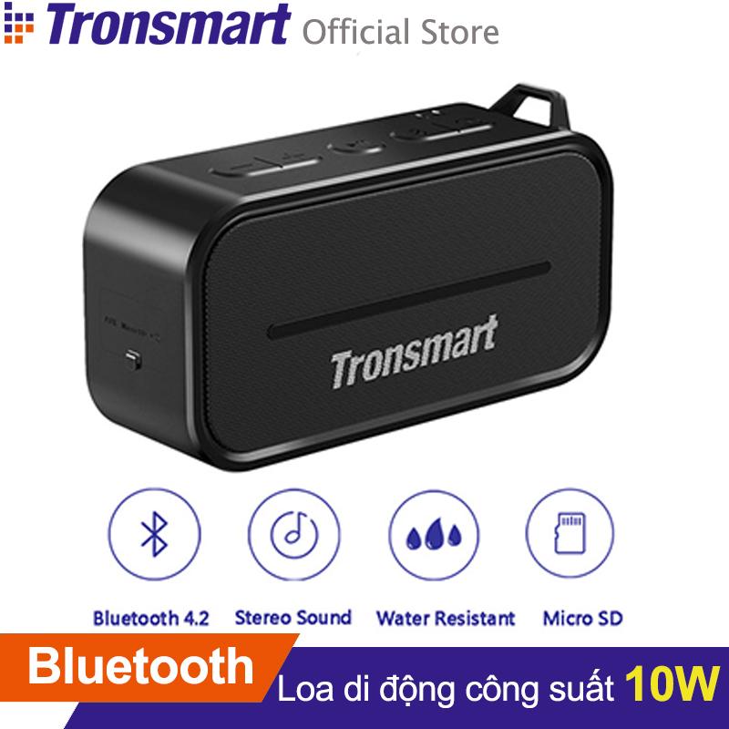 Loa bluetooth di động TRONSMART Element T2 Outdoor - Hãng phân phối chính thức
