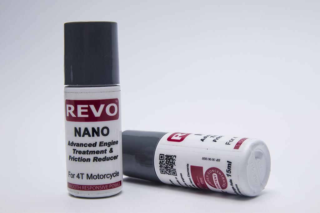Phụ gia nhớt Revo Nano