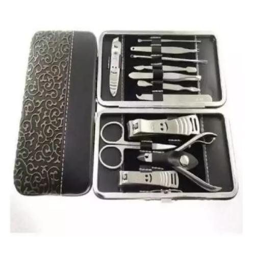 Bộ bấm móng tay 12 món tiện dụng loại lớn