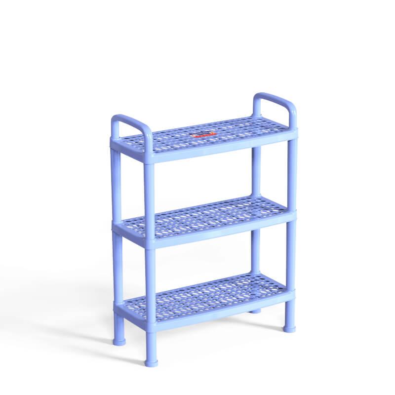 Kệ dép lưới nhỏ 3 tầng duy tân d