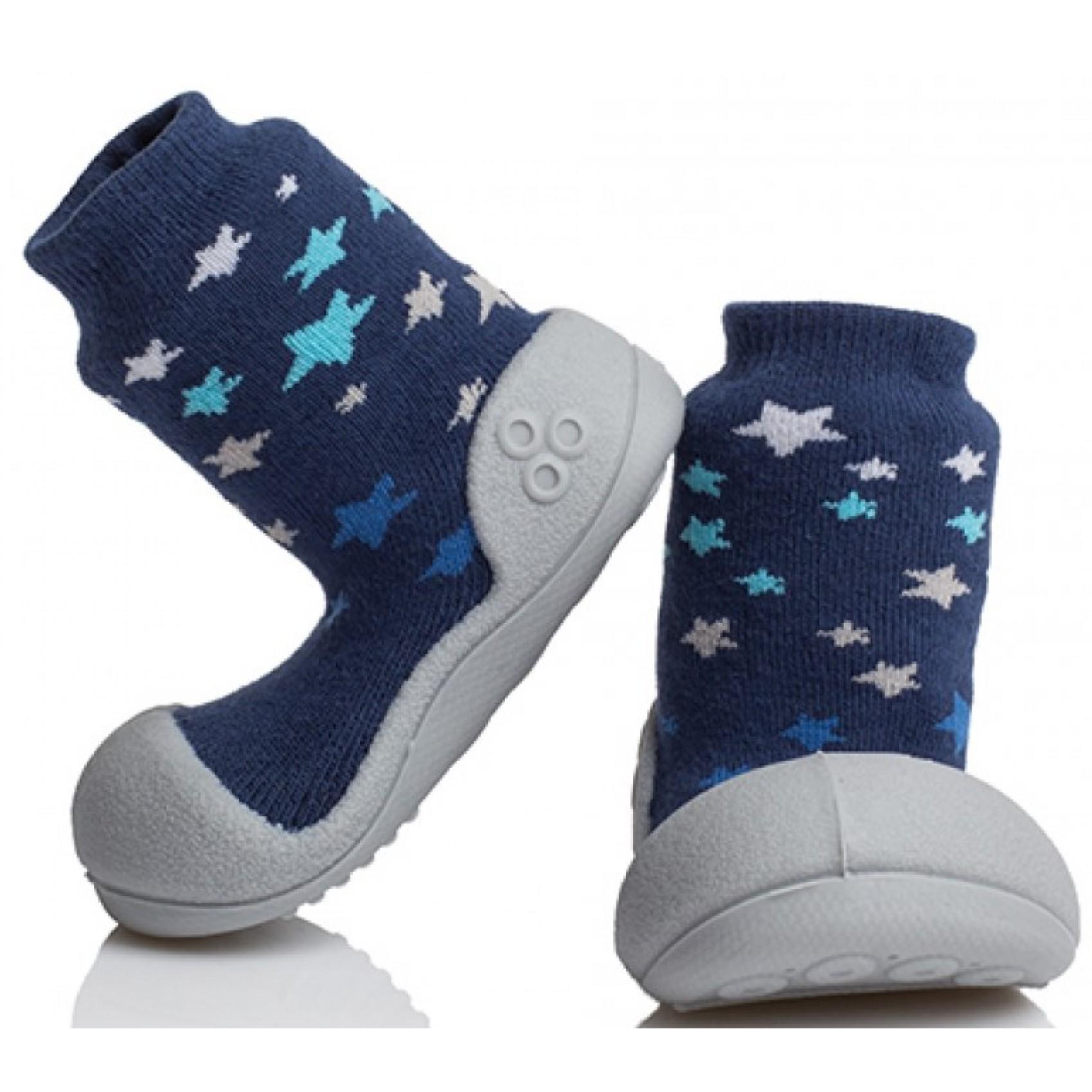 Giày tập đi cho bé Attipas Twinkle ATK03 Hàn Quốc