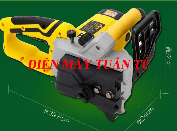 MÁY CƯA XÍCH ĐIỆN 220V-BLTT