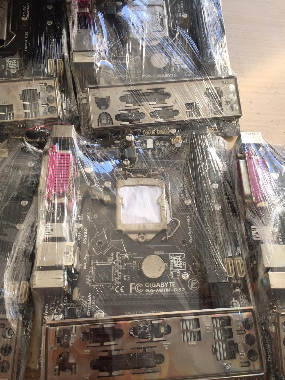 Mainboard h81 sk 1150
