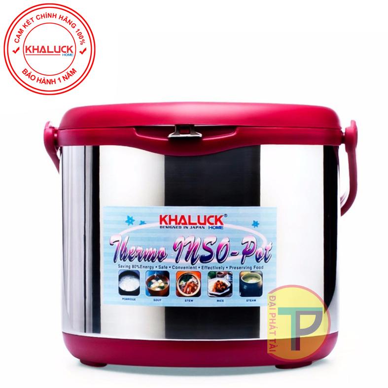 Nồi ủ khaluck.home kl-710 5l
