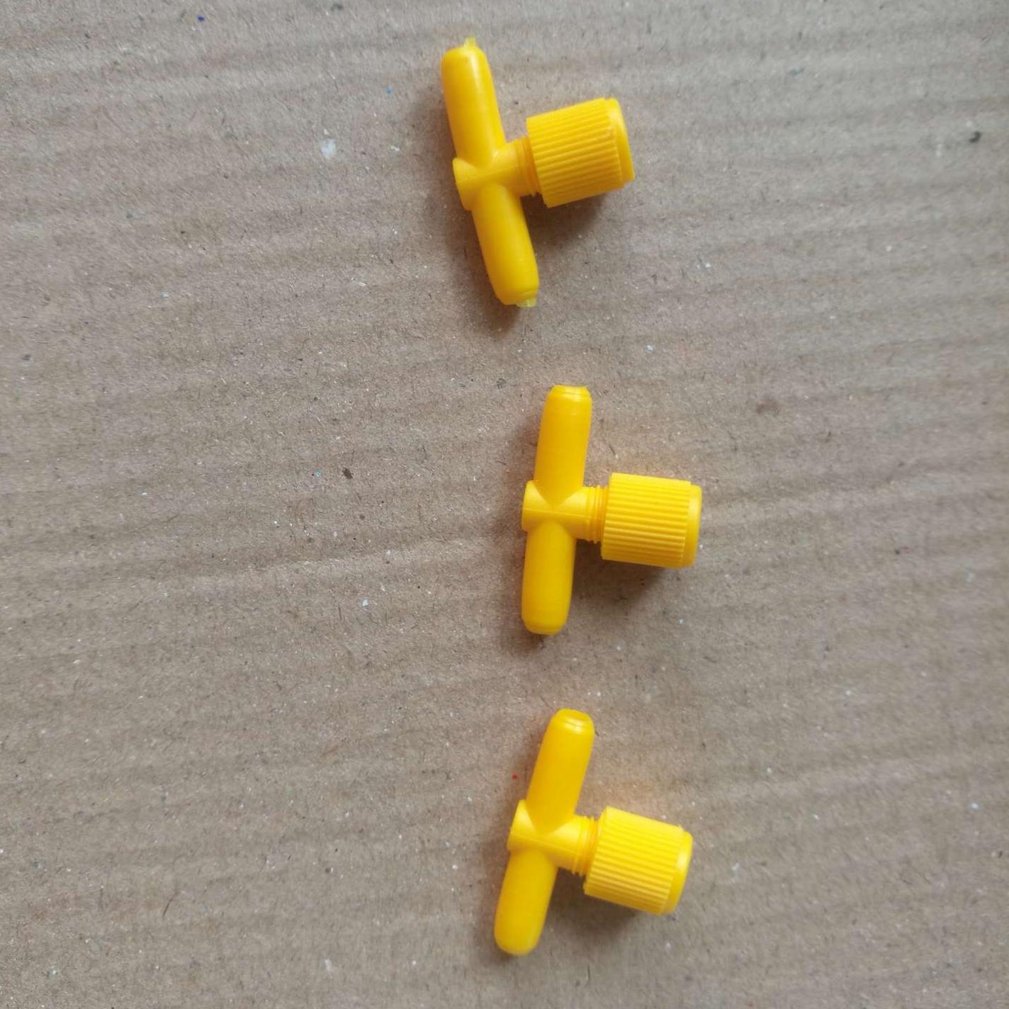 [HCM]Van chỉnh oxi hồ cá gồm 3 van như hình