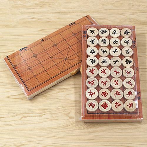 Bàn cờ tướng gỗ xoan cao cấp