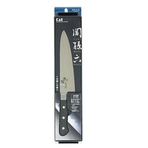 Dao làm bếp cao cấp KAI SEKI MAGOROKU 180mm Japan AB5223