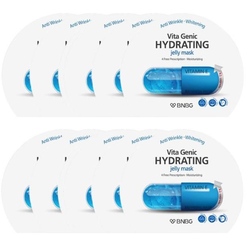 Bộ 10 miếng mặt nạ giấy Vita Genic Hydrating Mask (30mlx10miếng) nhập khẩu
