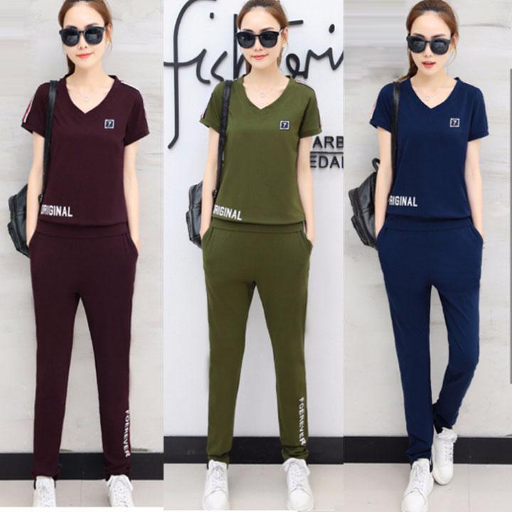 Bộ đồ thể thao thêu số 7 TT131