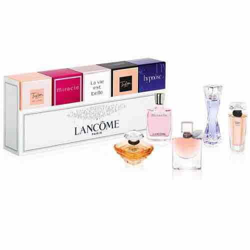 Gift set nước hoa nữ Lancome - 5 chai