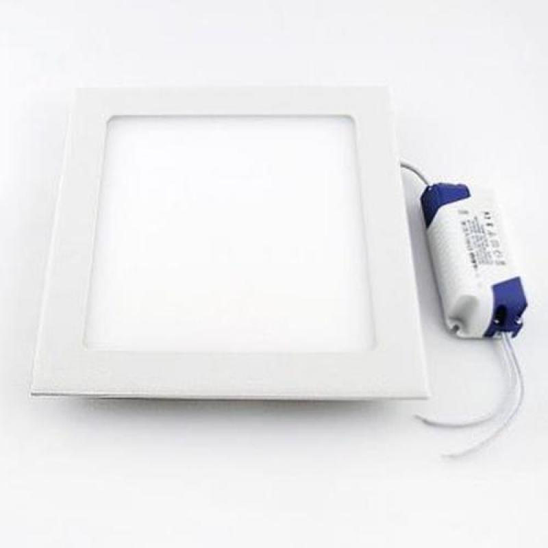 ĐÈN ÂM TRẦN SIÊU MỎNG 18W VUÔNG, TRẮNG
