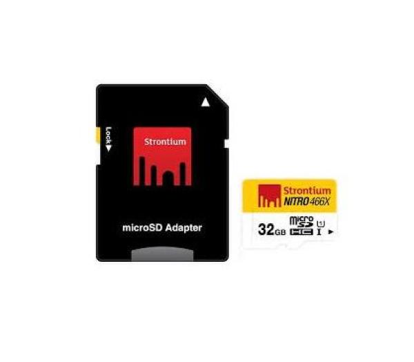 Đầu đọc thẻ nhớ micro SD Strontium 16GB (32)