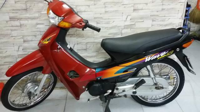 Bộ tem xe  Wave alpha 110 chữ S ,wave nhỏ ,wave đời 2000-2005