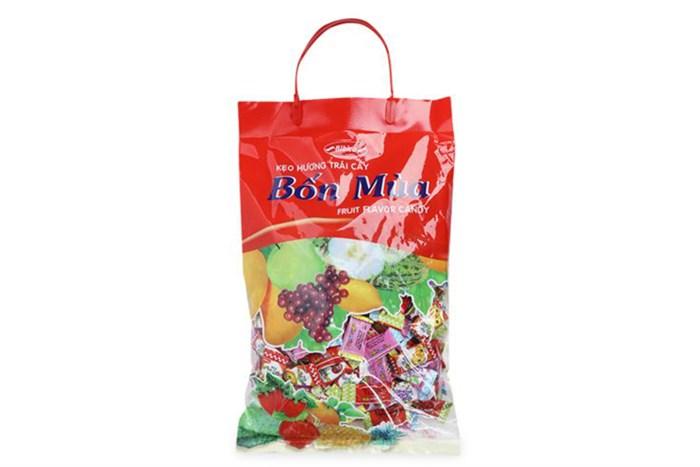 Kẹo Trái Cây Bibica 650g