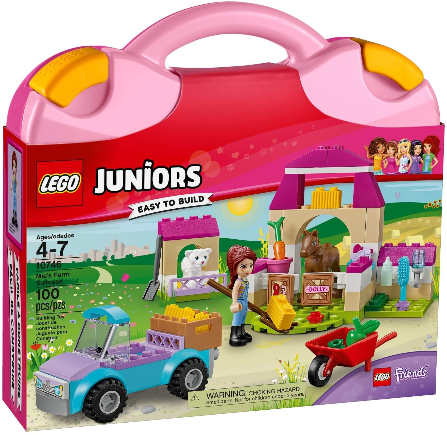 Lego junior 10746