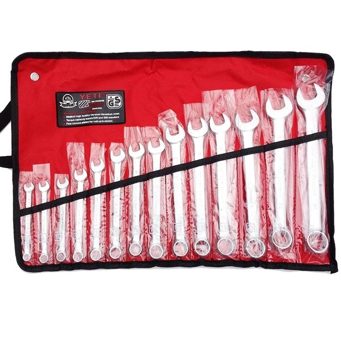 Bộ cờ lê 14 món từ 8-24MM - Hàng nhập khẩu