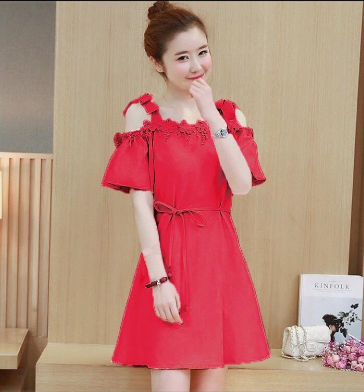 Đầm suông thời trang