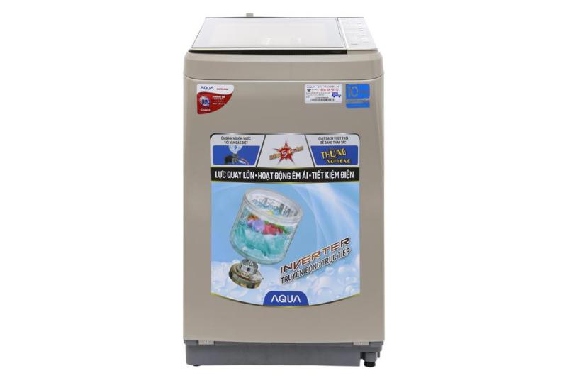 Bảng giá Máy giặt Aqua Inverter 9 kg AQW-D901BT N Điện máy Pico