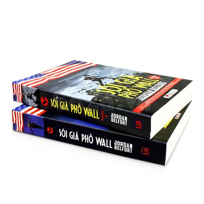 Mua Sách - Trọn Bộ Sói Già Phố Wall